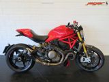 DUCATI MONSTER 1200 S