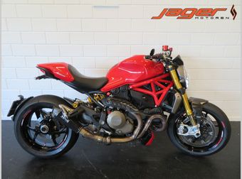 Ducati Monster 1200 S 2014 occasion