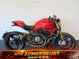 DUCATI MONSTER 1200 S