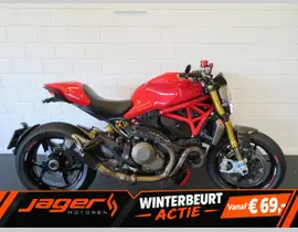 Ducati Monster 1200 S 2014 occasion