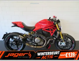 Ducati Monster 1200 S 2014 occasion