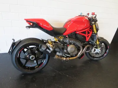 DUCATI MONSTER 1200 S – foto 3