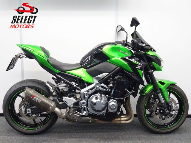 kawasaki - z900