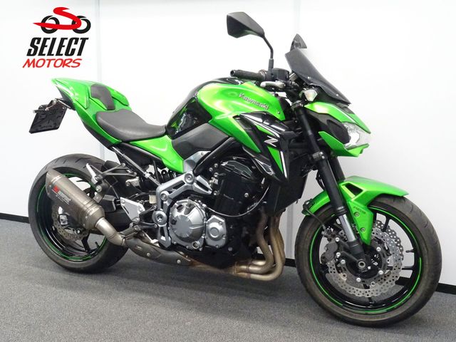 kawasaki - z900