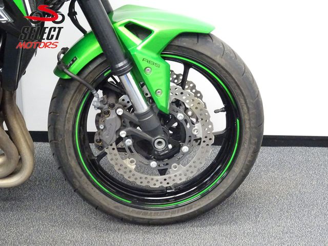 kawasaki - z900