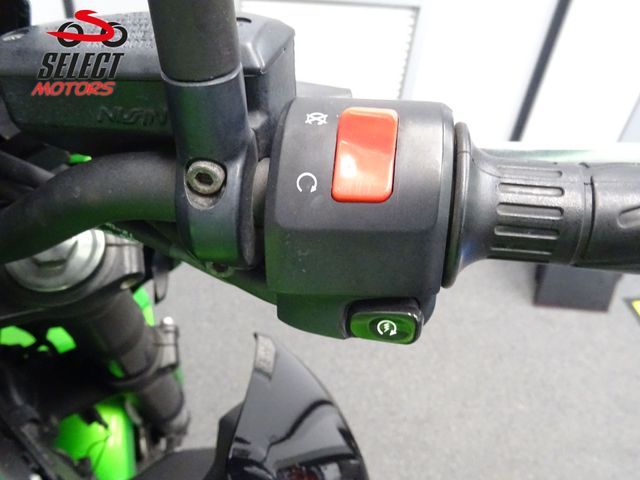 kawasaki - z900