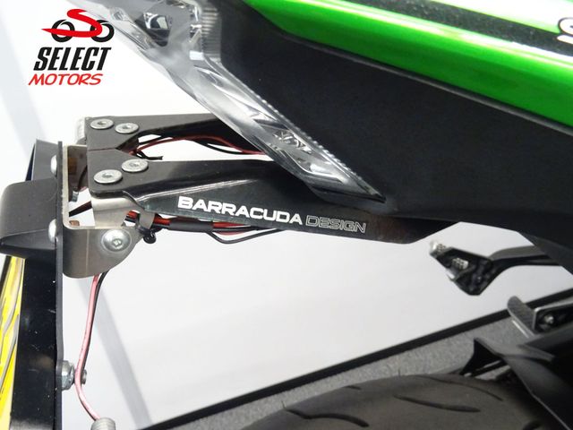 kawasaki - z900-performance
