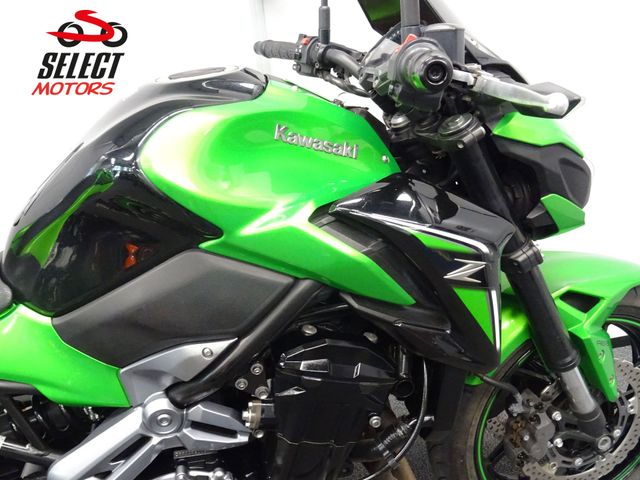 kawasaki - z900-performance