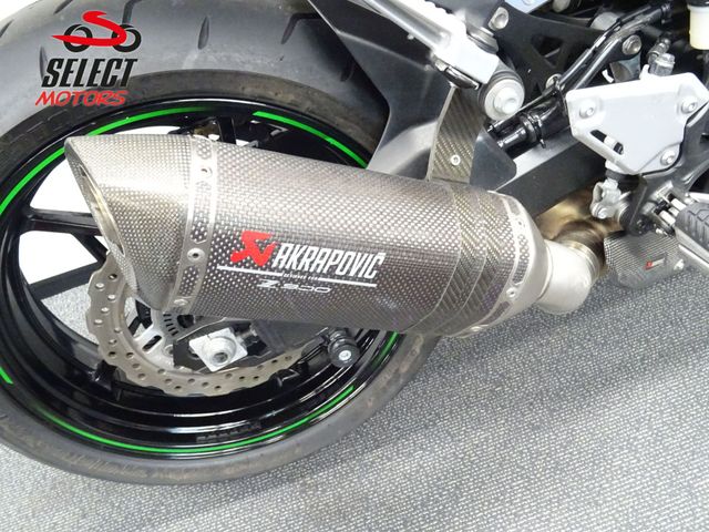 kawasaki - z900-performance