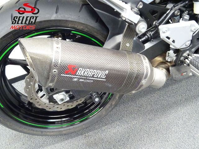 kawasaki - z900
