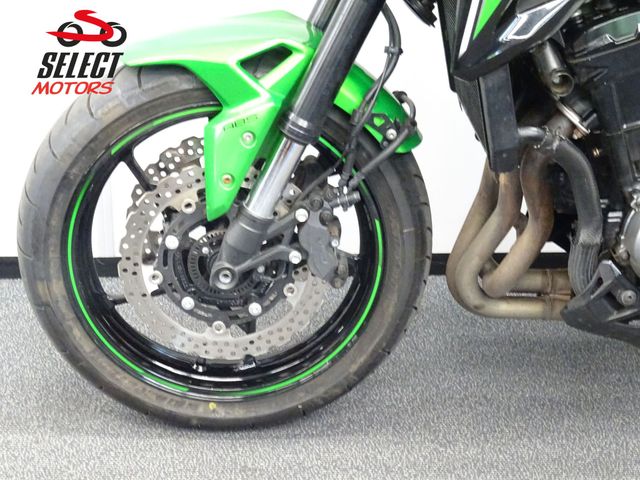kawasaki - z900