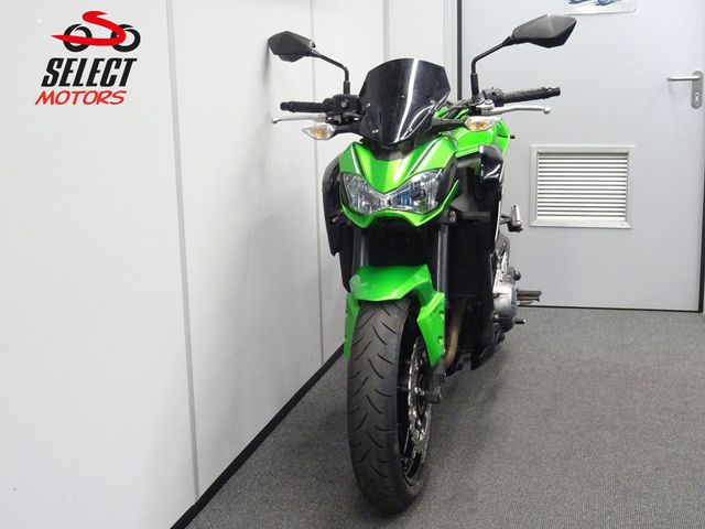 kawasaki - z900