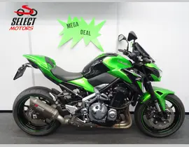 Kawasaki Z900 2017 occasion