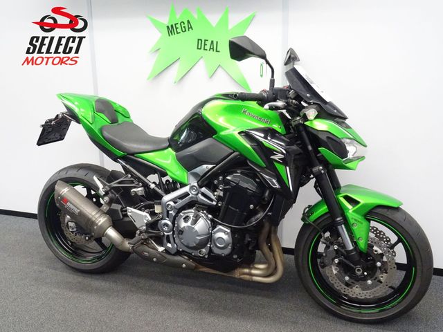 kawasaki - z900