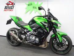 Kawasaki Z900 ABS 2017 occasion – foto 4 van 19
