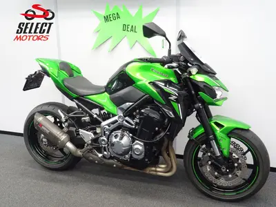 KAWASAKI Z900 – foto 4