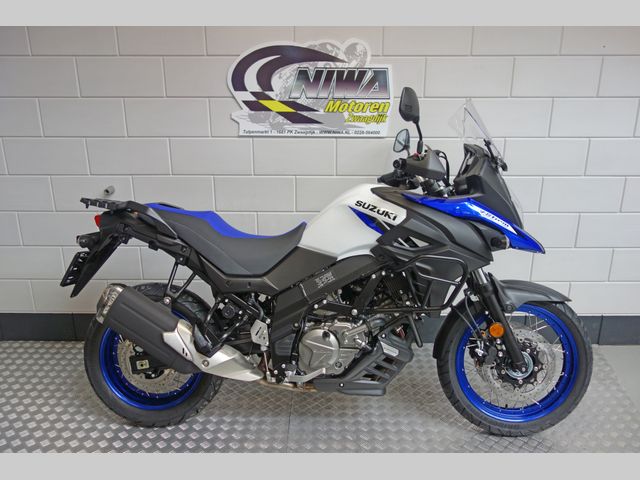 suzuki - v-strom-650-xta