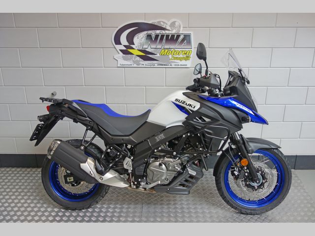 suzuki - v-strom-650-xta