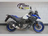 SUZUKI V-STROM 650 XTA