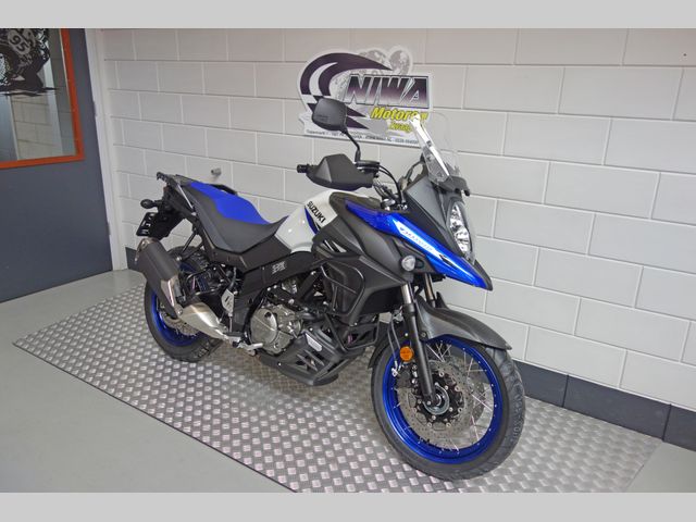 suzuki - v-strom-650-xta