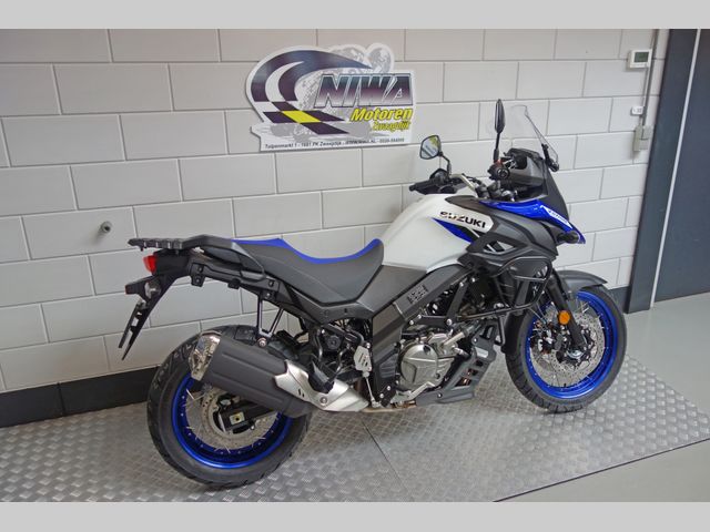suzuki - v-strom-650-xta