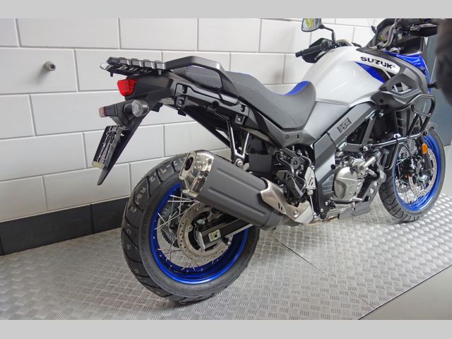 suzuki - v-strom-650-xta