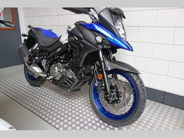 suzuki - v-strom-650-xta