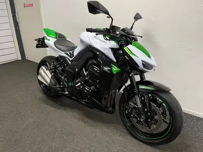 KAWASAKI Z1000 ABS – foto 3