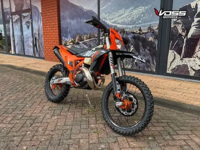 KTM 300 EXC HARDENDURO – foto 2