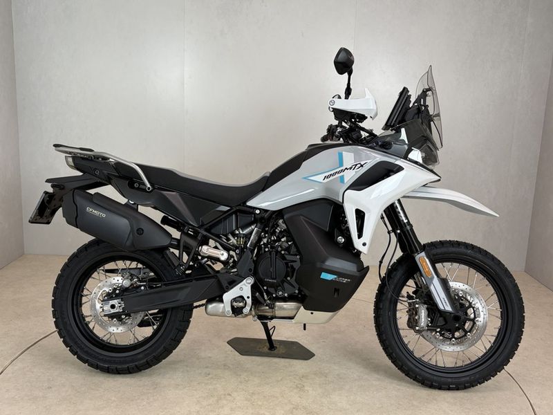 Cfmoto 1000MT-X 2026 nieuw