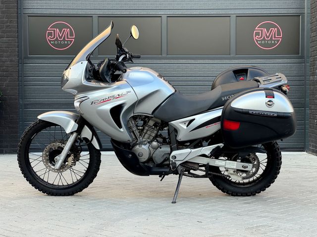honda - xl-650-v-transalp