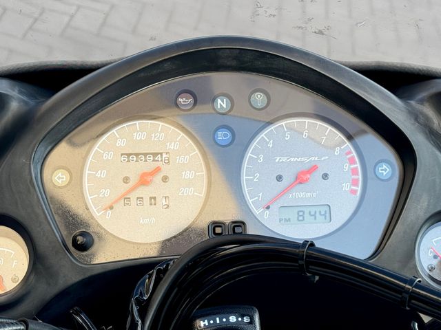 honda - xl-650-v-transalp