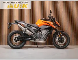 KTM 790 Duke 2025 nieuw