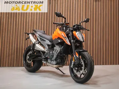 KTM 790 DUKE – foto 2