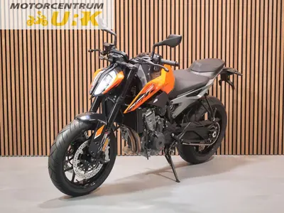KTM 790 DUKE – foto 4