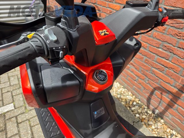 kymco - dt-x360