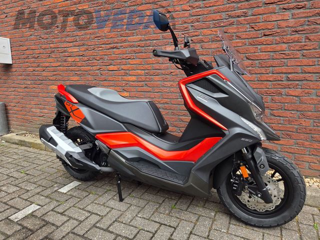 kymco - dt-x360