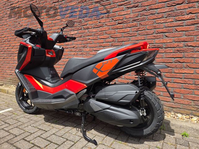 kymco - dt-x360