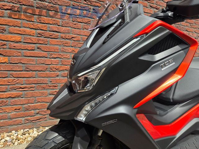 kymco - dt-x360