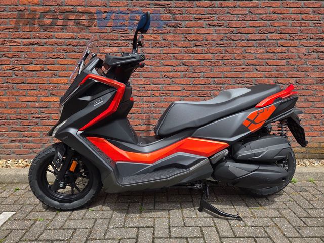 kymco - dt-x360