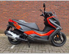 Kymco DT X360 2026 nieuw