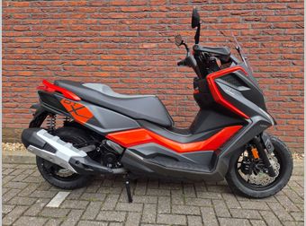 Kymco DT X360 2026 nieuw