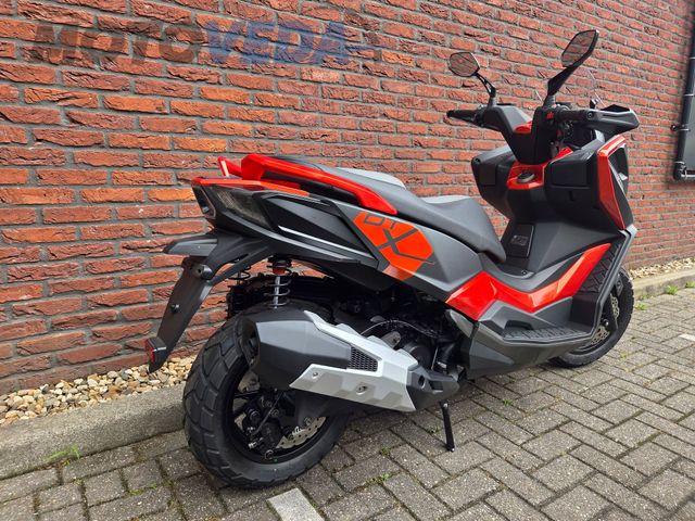 kymco - dt-x360