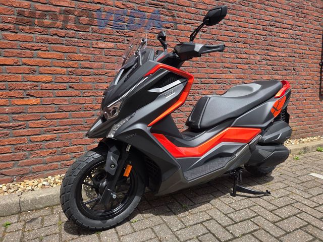 kymco - dt-x360