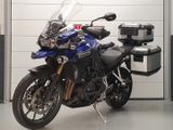 TRIUMPH TIGER 1200 GT EXPLORER