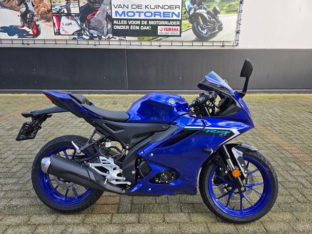 yamaha - yzf-r-125