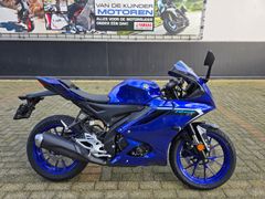 YAMAHA YZF R 125