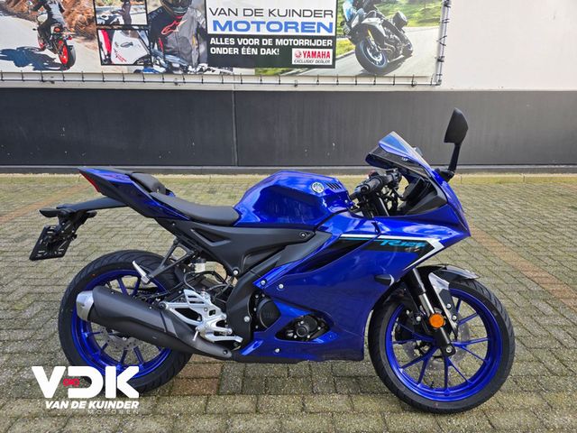 yamaha - yzf-r-125