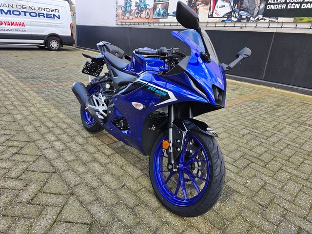 yamaha - yzf-r-125