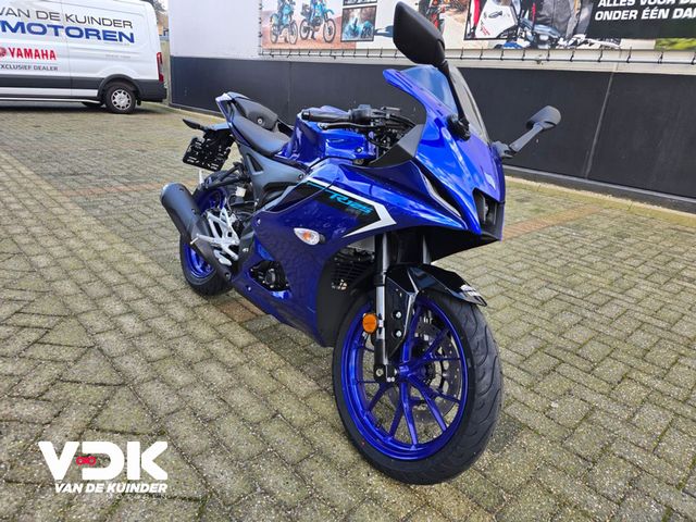 yamaha - yzf-r-125